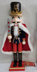 38cm Christmas Nutcracker