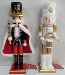 38cm Christmas Nutcracker