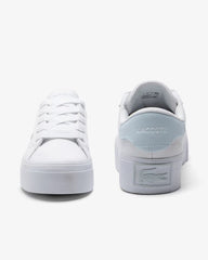 Lacoste Women's Ziane Platform Trainers