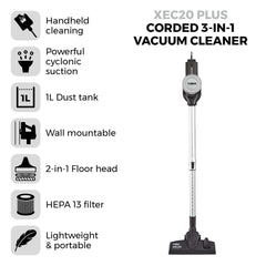 Tower XEC20 Plus Vacuum