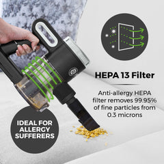 Tower XEC20 Plus Vacuum