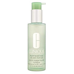 Clinique Liquid Facial Soap Oily 200ml