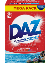 Daz Soap Powder 68 Washes