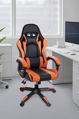 Orange Office Gaming Chair