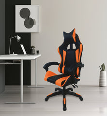 Orange Office Gaming Chair