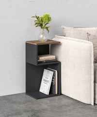 Onyx Shaped Side Table