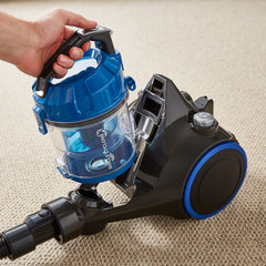 Morphy Richards 2L Bagless Cylinder Vacuum Cleaner