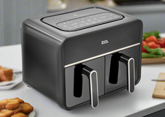 Morphy Richards Dual Zone 7.2L Digital Air Fryer