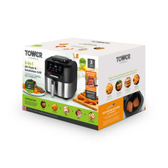 Tower Vortx 5.6L Smokeless Grill