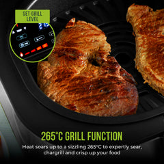 Tower Vortx 5.6L Smokeless Grill