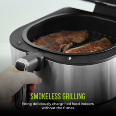 Tower Vortx 5.6L Smokeless Grill