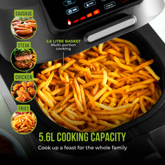 Tower Vortx 5.6L Smokeless Grill
