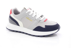 Ellesse Men's Riva Runner Navy Trainers