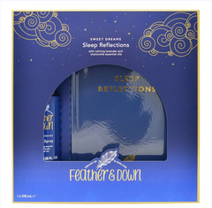 Feather & Down Sleep Reflections Gift Set