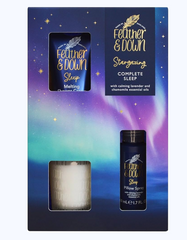 Feather & Down Complete Sleep Gift Set