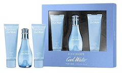 Davidoff Coolwater 3 Piece Set