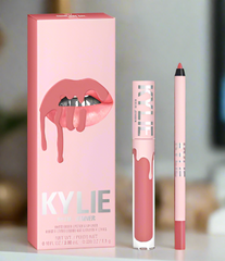 Kylie Cosmetics Matte Lip Kit Snow Way Bae