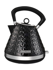 Morphy Vector Black Pyramid Kettle