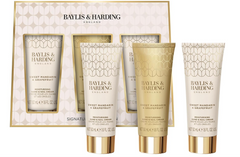 Baylis & Harding Sweet Mandarin & Grapefruit Pamper Body Trio Gift Set