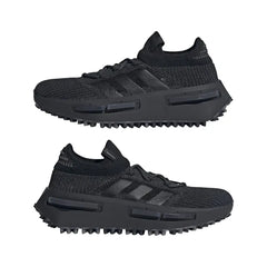 adidas Originals Mens Black Trainers