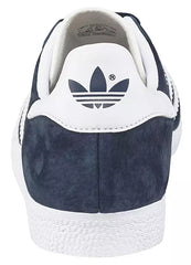 adidas Originals Womens Gazelle Navy/White Trainers
