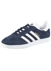adidas Originals Womens Gazelle Navy/White Trainers