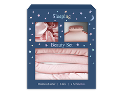 Heatless Curler 4 Piece Gift Set