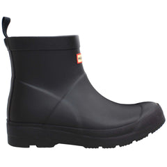 Hunter Kids Black Wellies