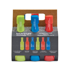 Man'Stuff Ultimate Six Pack