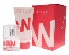 Ted Baker W 2 Piece Gift Set: Eau de Toilette 30ml - Body Wash 150ml