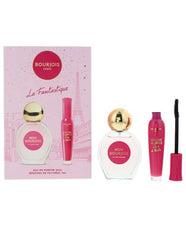 Bourjois La Fantastique 2 Piece Gift Set: Eau de Parfum 50ml - Mascara 7ml