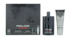 Police Extreme 2 Piece Gift Set: Eau de Toilette 100ml + Shower & Shampoo 100ml