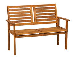 Royalcraft Napoli 2 Seater Garden Bench
