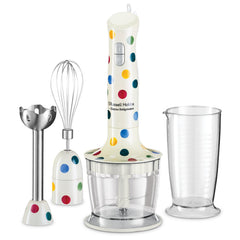 Russell Hobbs Emma Bridgewater 3-in-1 Polka Dot Hand Mixer