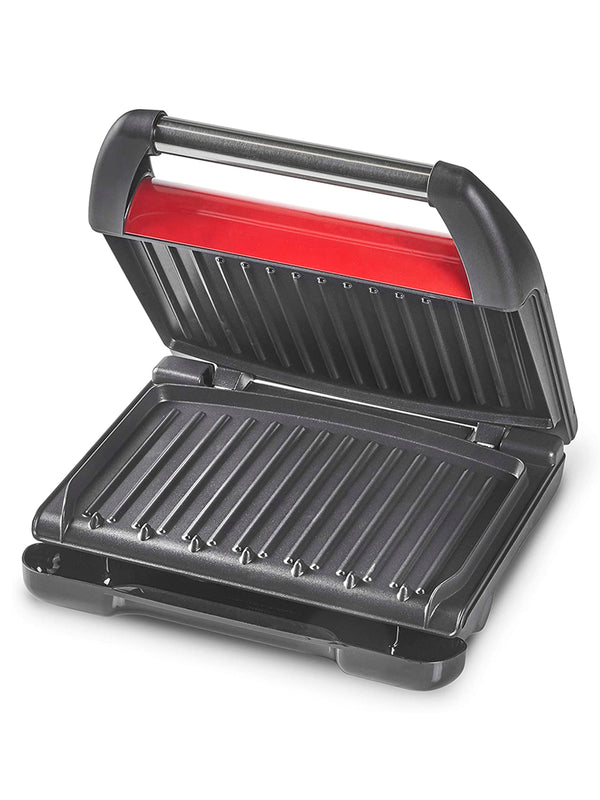 George Foreman Grill In Red