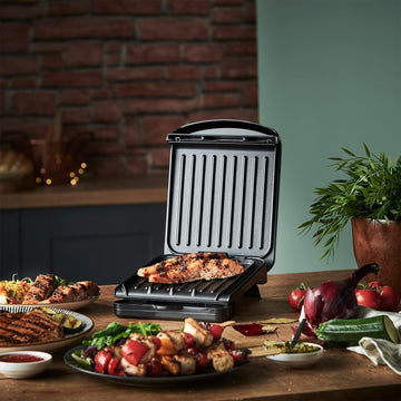 George Foreman  Grill in Black
