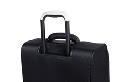 It Luggage Black Dart Cabin Case