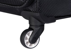 It Luggage Black Dart Cabin Case
