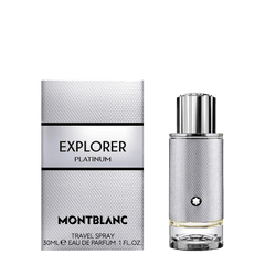 Montblanc Explorer Platinum 30ml Eau de Parfum