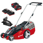 Einhell PXC Lawn Mower GE-CM 43 Li M Kit (2x4,0Ah)