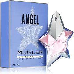 Mugler Angel 50ml Eau De Toilette