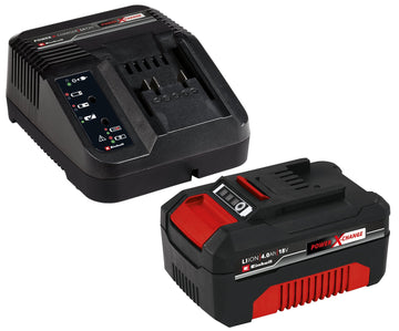 Einhell Power X-Change Starter Kit 18V