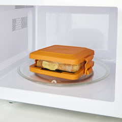 Morphy Richards Microwave Toaster Maker