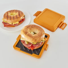 Morphy Richards Microwave Toaster Maker