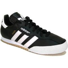 adidas Samba Black Leather Trainers