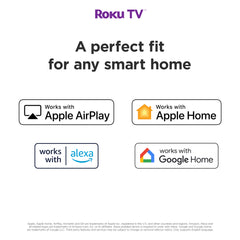 EKO ROKU 32 Inch Smart HD TV