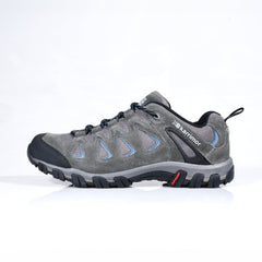 Karrimor Supa 5 Men's Grey/Blue Walking Shoes