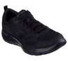 Skechers Men's Summit South Rim Black Trainers