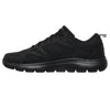 Skechers Men's Summit South Rim Black Trainers