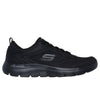 Skechers Men's Summit South Rim Black Trainers
